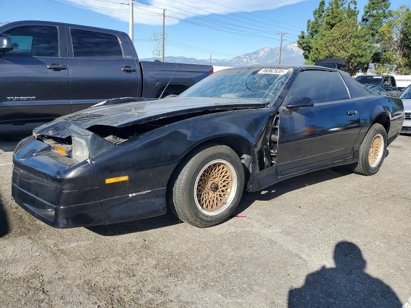 1987 Pontiac Firebird Trans am