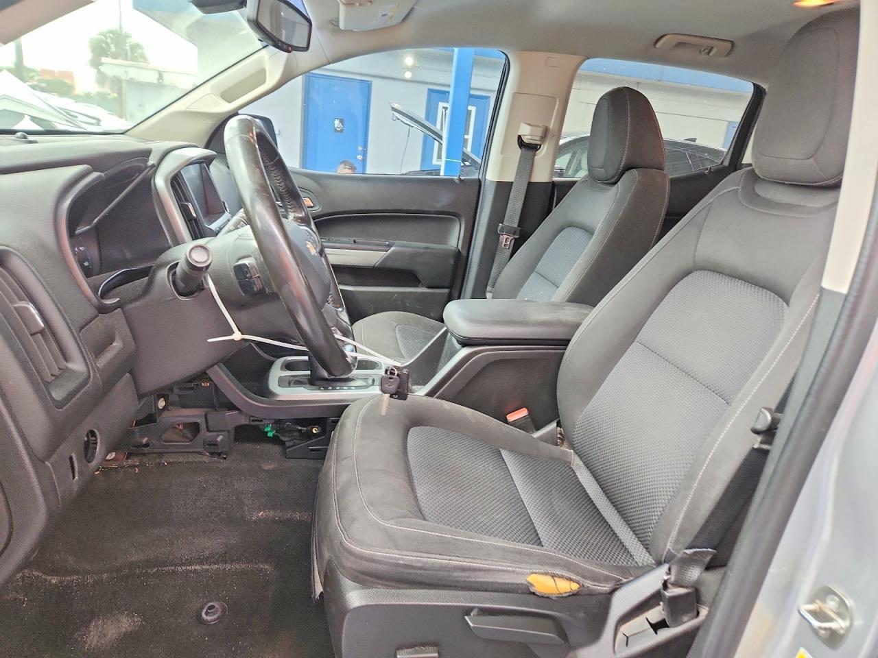 2016 Chevrolet Colorado lt