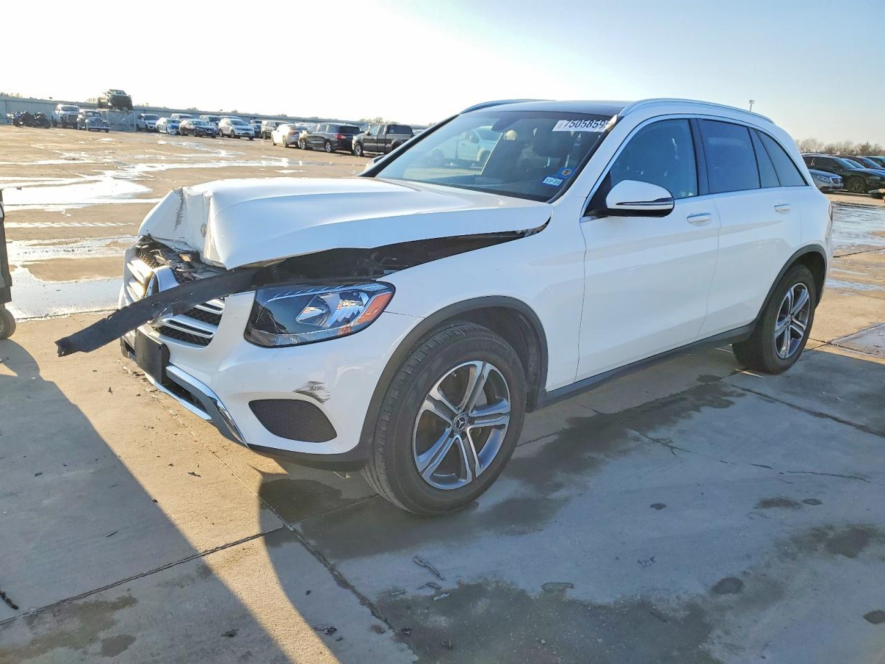 2019 Mercedes-Benz Glc 300