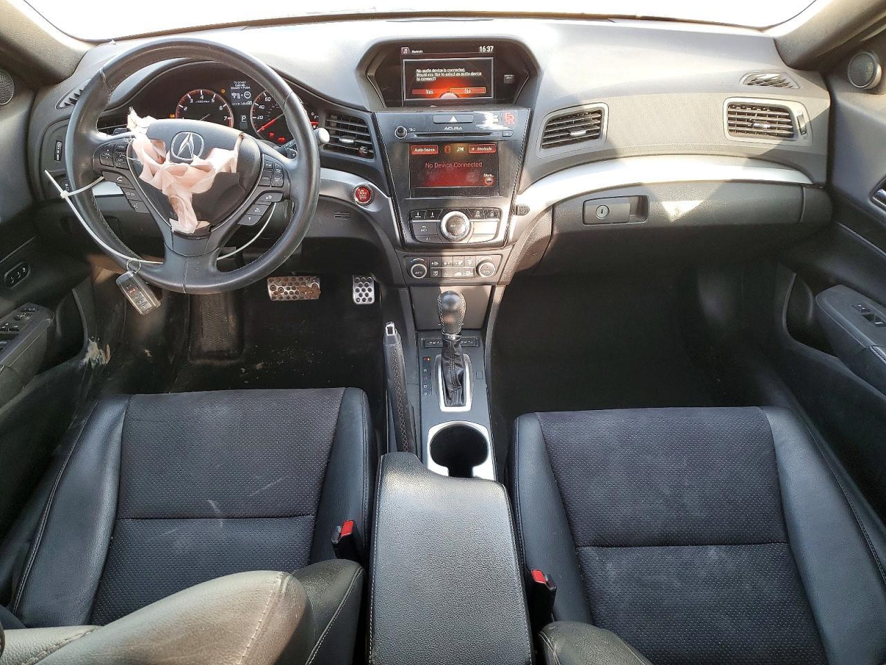 2016 Acura Ilx Premium