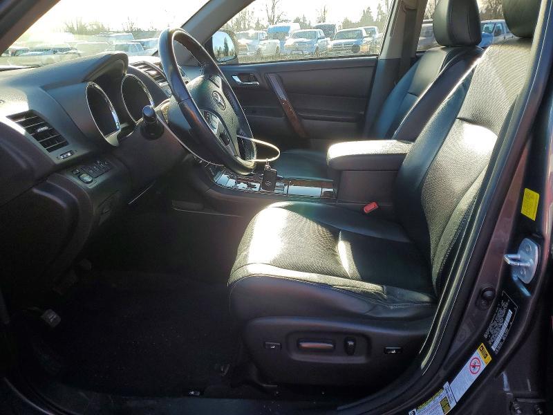 2011 Toyota Highlander Limited