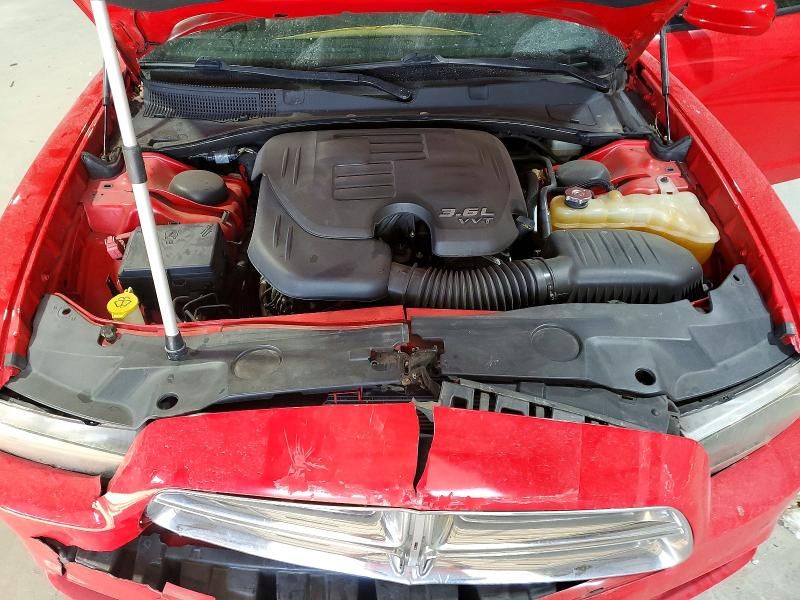 2014 Dodge Charger se