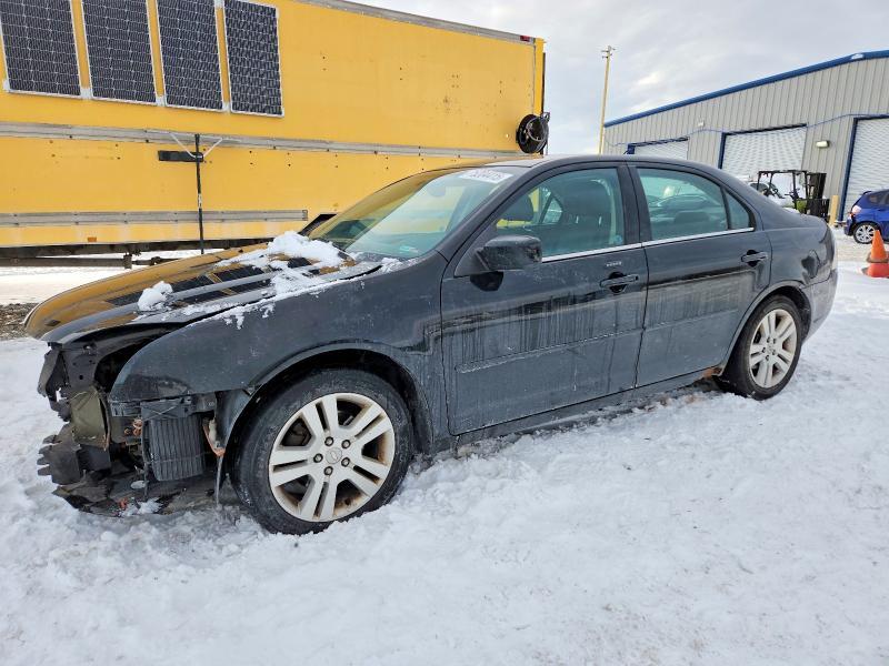2008 Ford Fusion sel