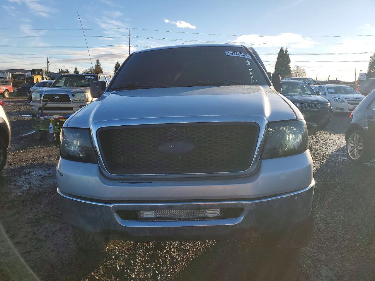 2007 Ford F150 Supercrew