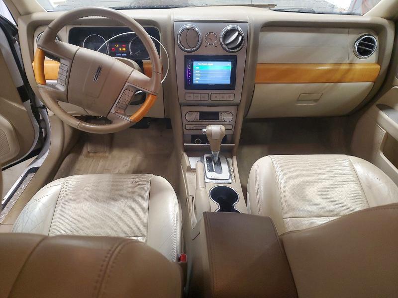 2007 Lincoln MKZ
