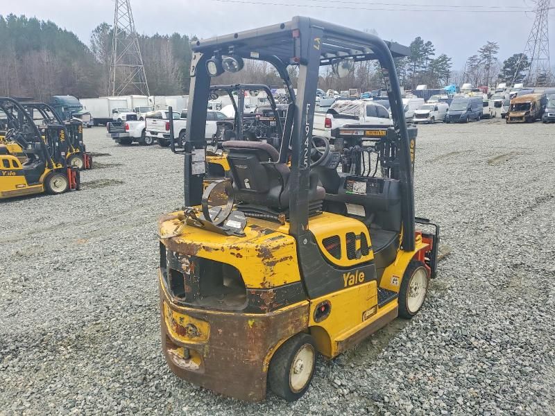 2015 Yale Forklift