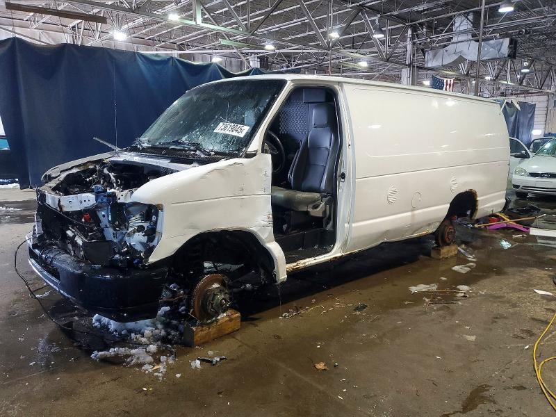 2011 Ford Econoline E350 Super Duty Van