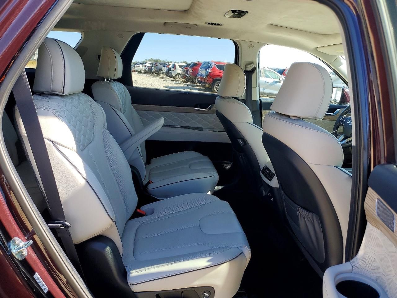 2022 Hyundai Palisade Calligraphy