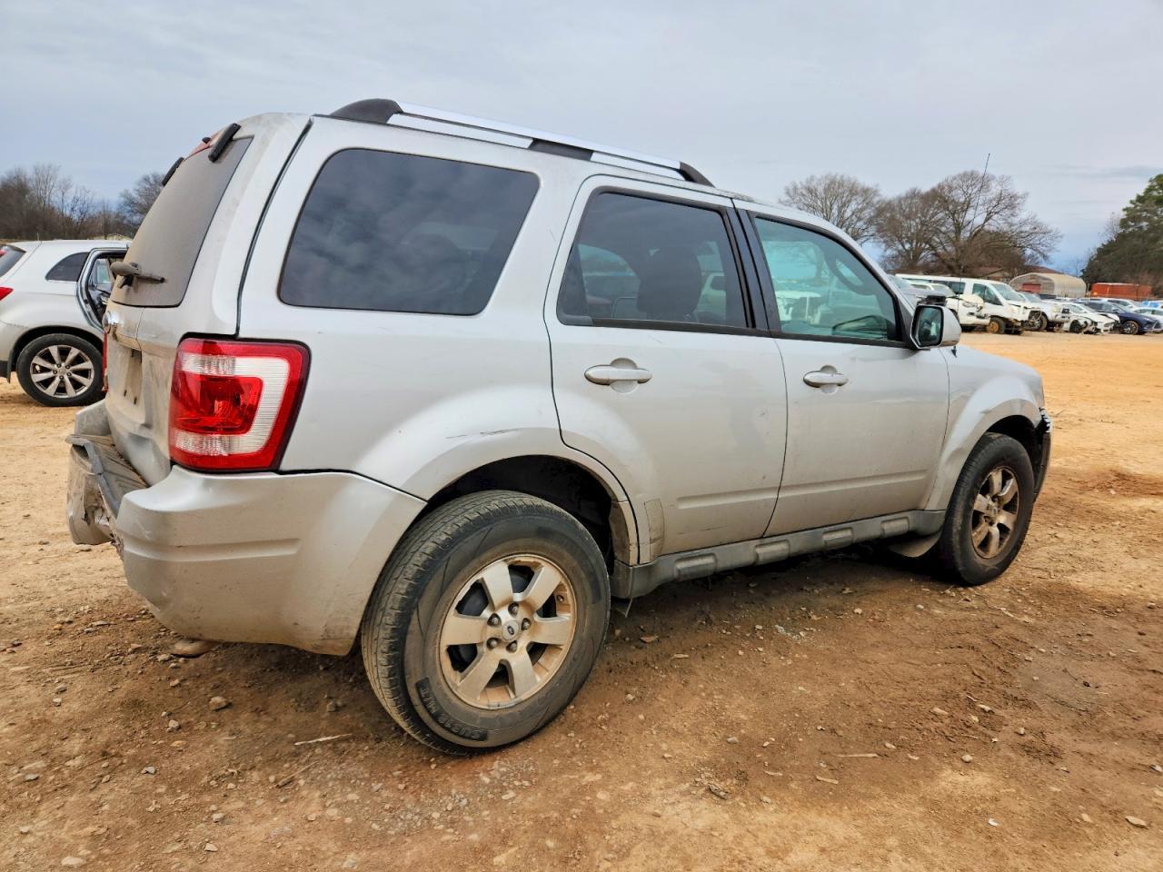 2009 Ford Escape Limited