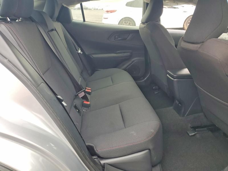 2024 Toyota Prius Prime se