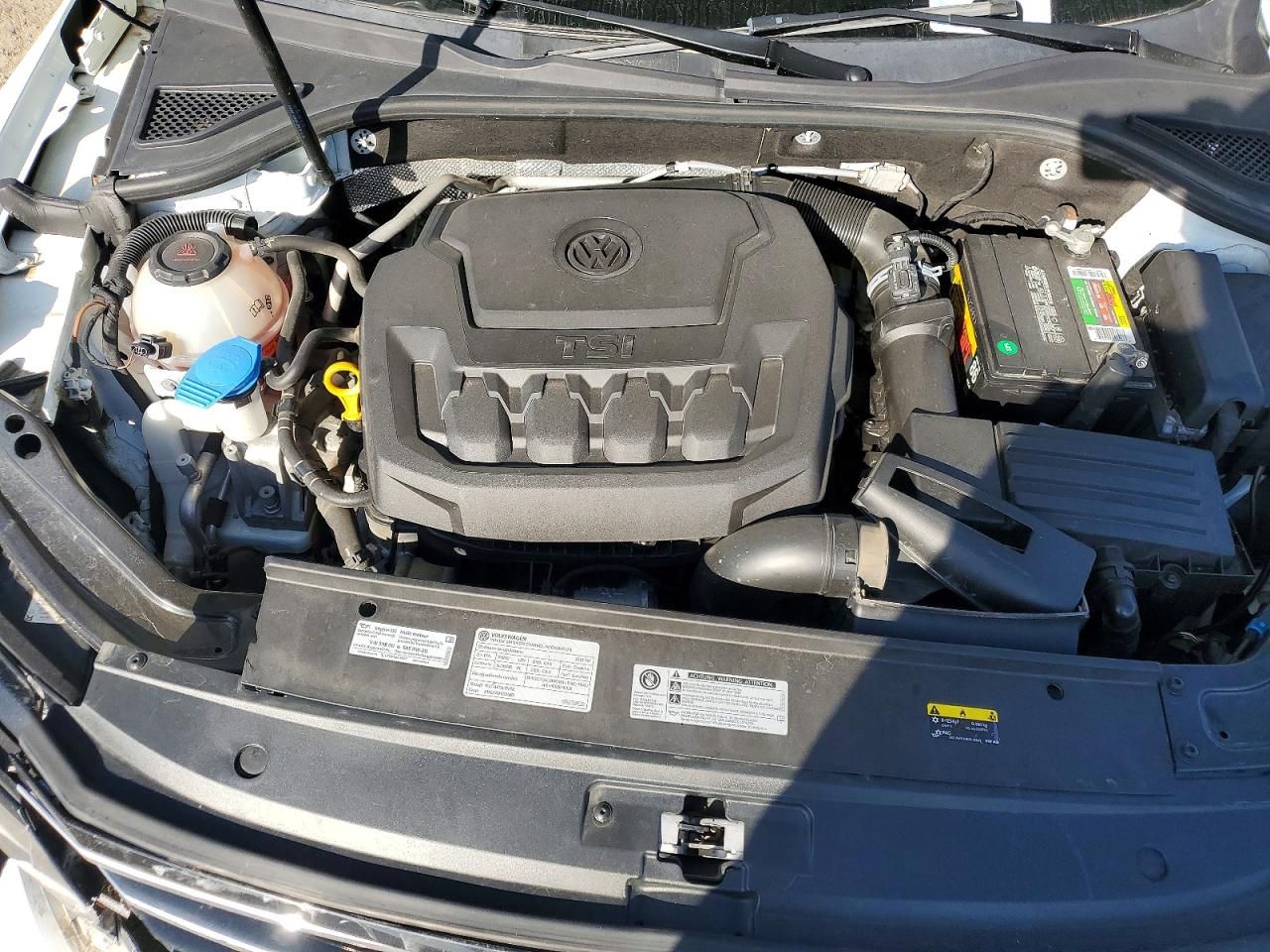 2019 Volkswagen Passat Wolfsburg