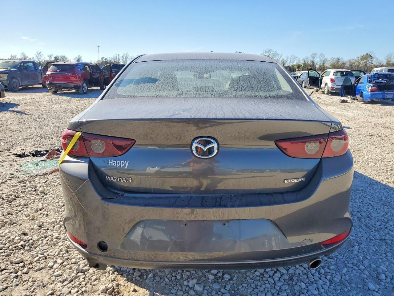 2019 Mazda 3 Preferred Plus