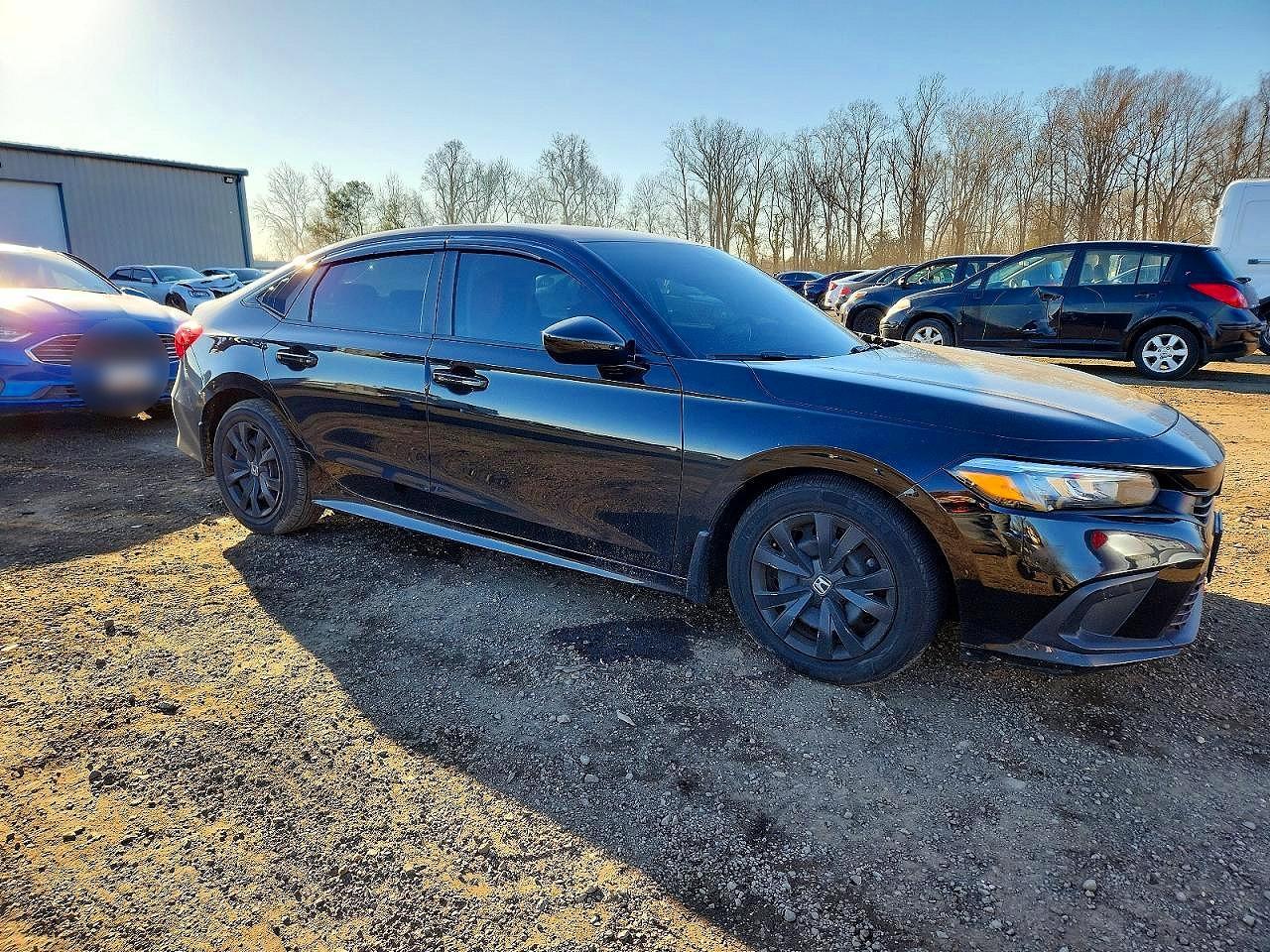 2024 Honda Civic lx