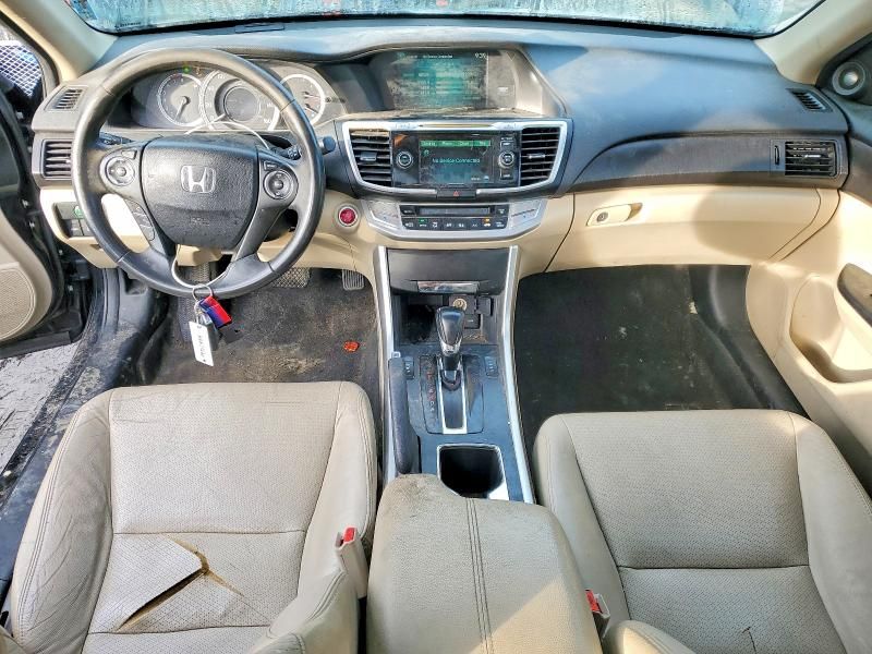 2013 Honda Accord exl