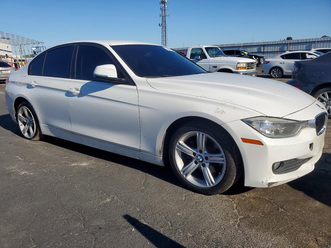2014 BMW 328 d