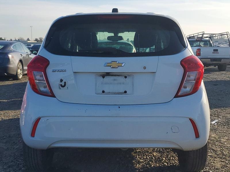 2018 Chevrolet Spark ls