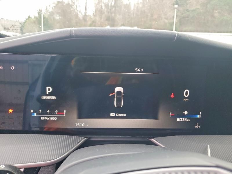 2025 Nissan Murano sv