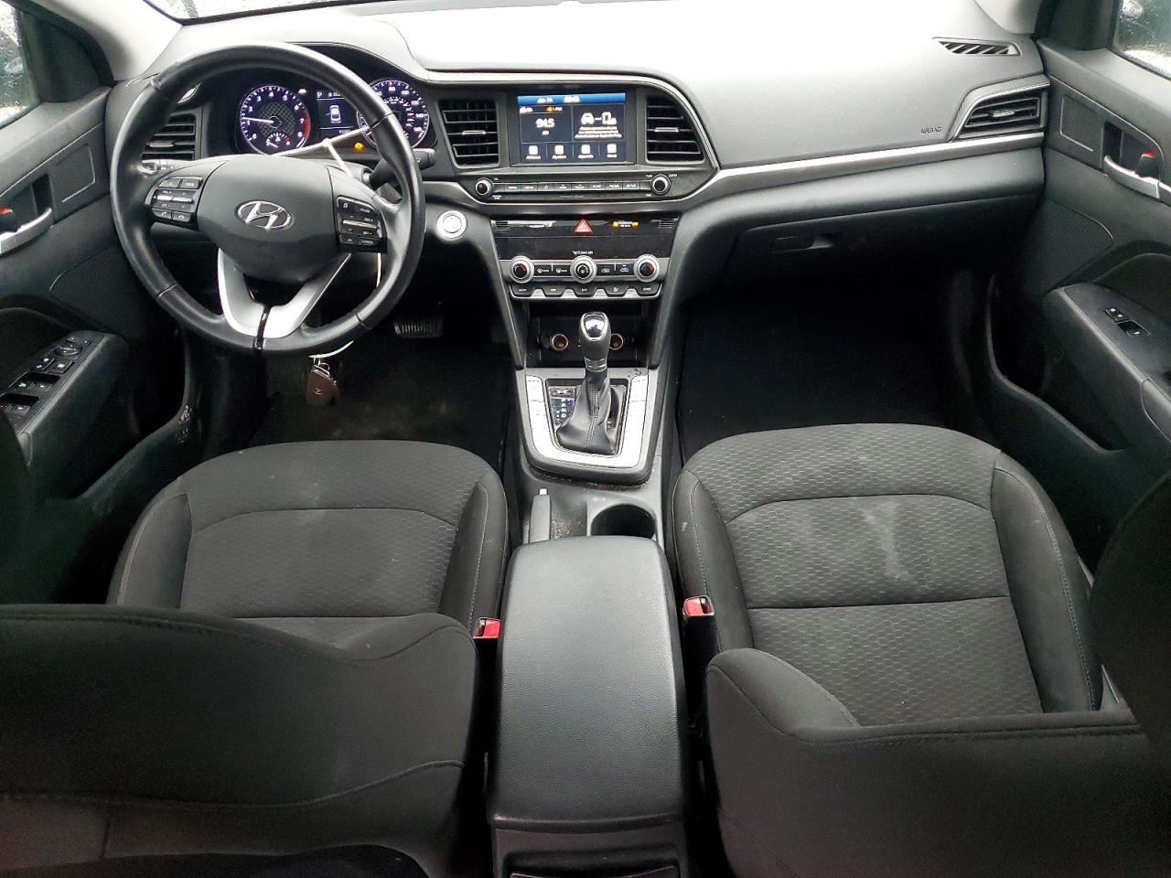 2020 Hyundai Elantra eco