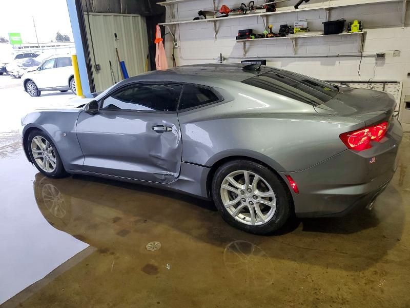 2021 Chevrolet Camaro ls