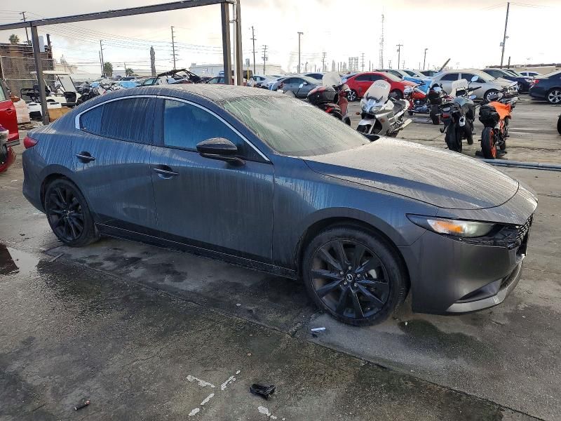 2024 Mazda 3 Select Sport