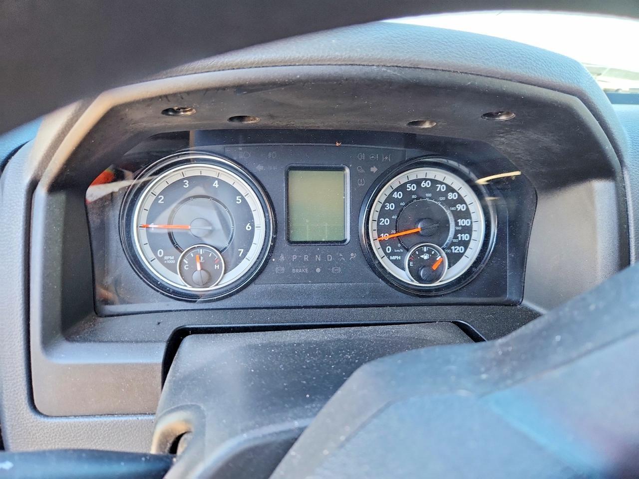 2019 Dodge Ram 1500 Classic Tradesman