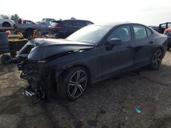 Volvo Vehiculos salvage en venta: 2019 Volvo S60 T8 R-design