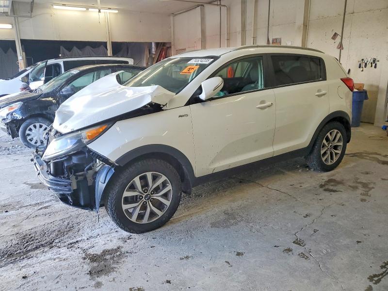2014 KIA Sportage lx
