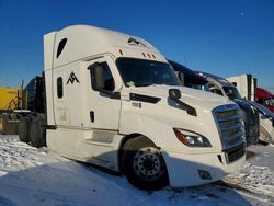 Camiones salvage sin ofertas aún a la venta en subasta: 2023 Freightliner Cascadia 126 Semi Truck