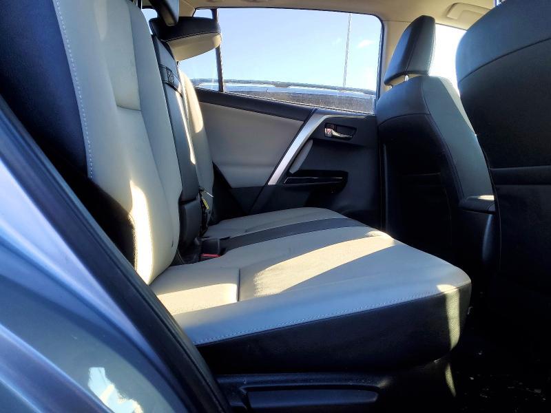 2017 Toyota Rav4 hv Limited