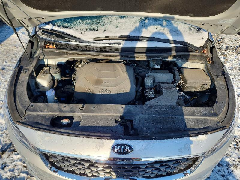 2021 KIA Sedona lx