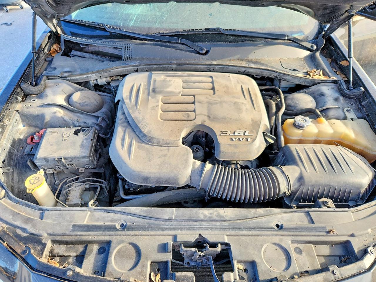 2015 Chrysler 300 Limited