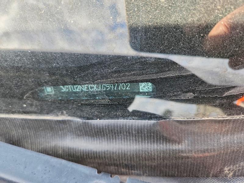 2018 GMC Sierra K1500 slt