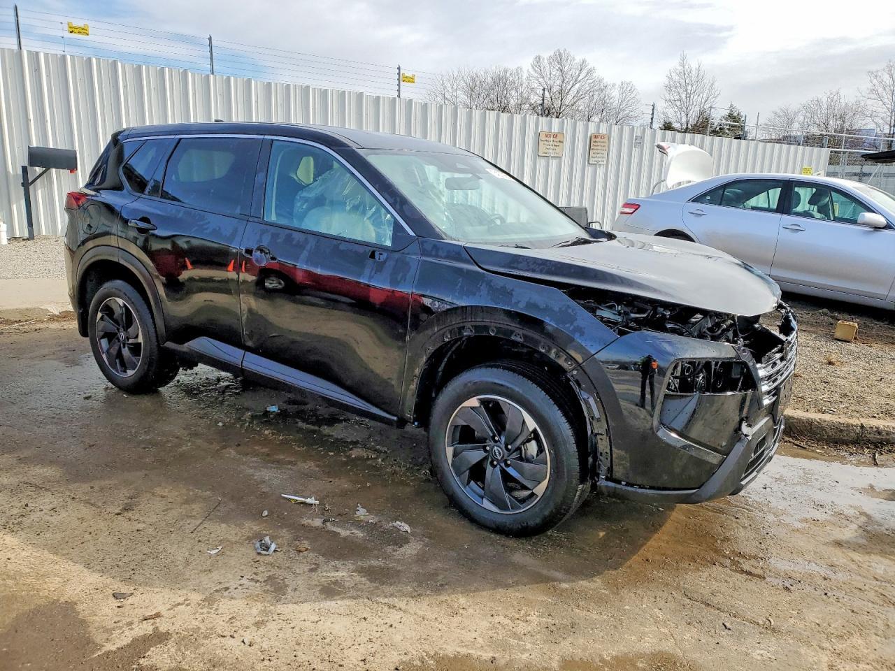 2024 Nissan Rogue sv