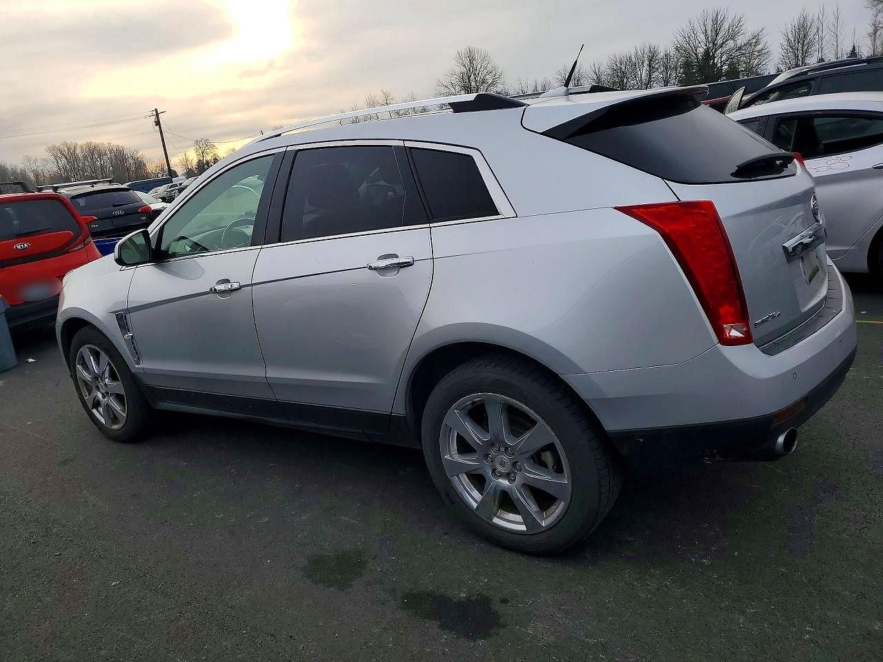2011 Cadillac Srx Premium Collection