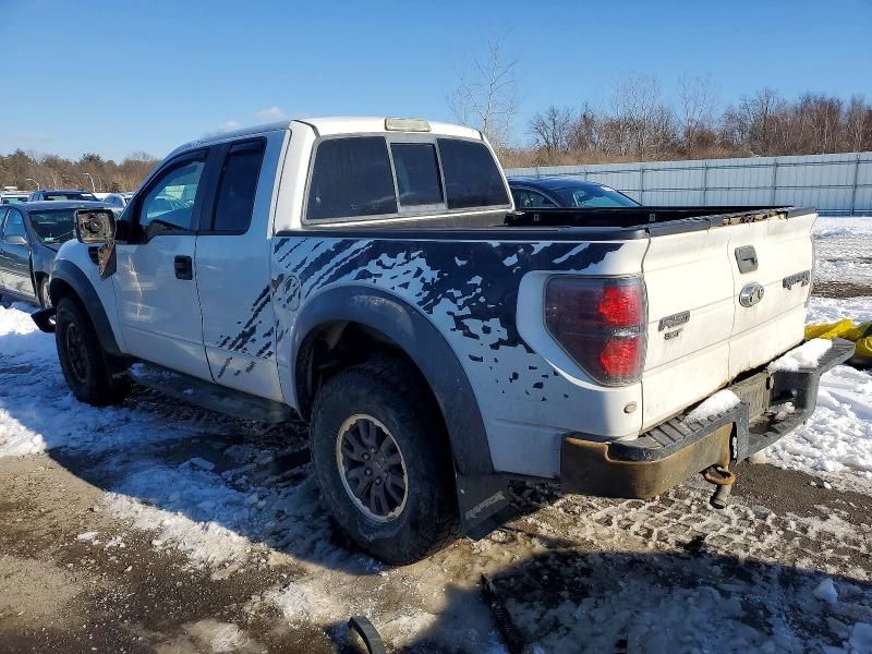 2010 Ford F150 Super cab