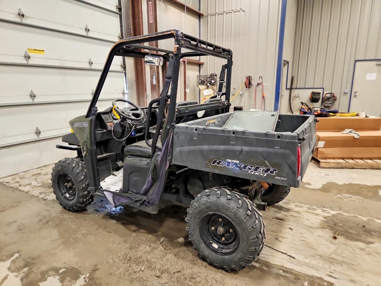 2019 Polaris Ranger 500 Utility Vehicle