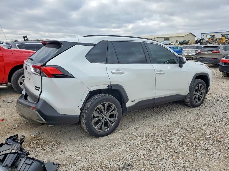 2024 Toyota Rav4 Limited