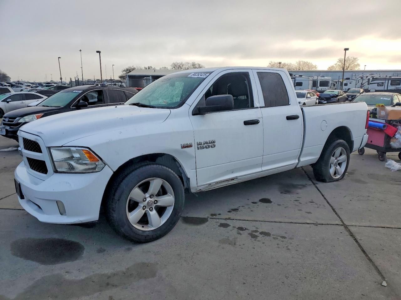 2014 Dodge Ram 1500 st