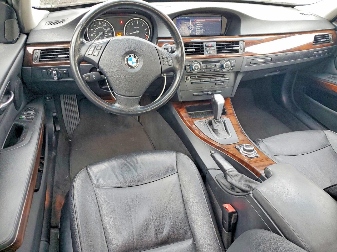 2011 BMW 328 xi Sulev