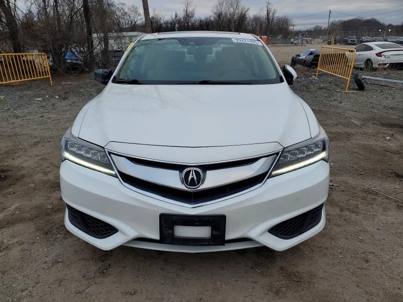 2018 Acura Ilx Premium