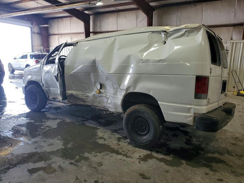 2010 Ford E250 Utility / Service Van
