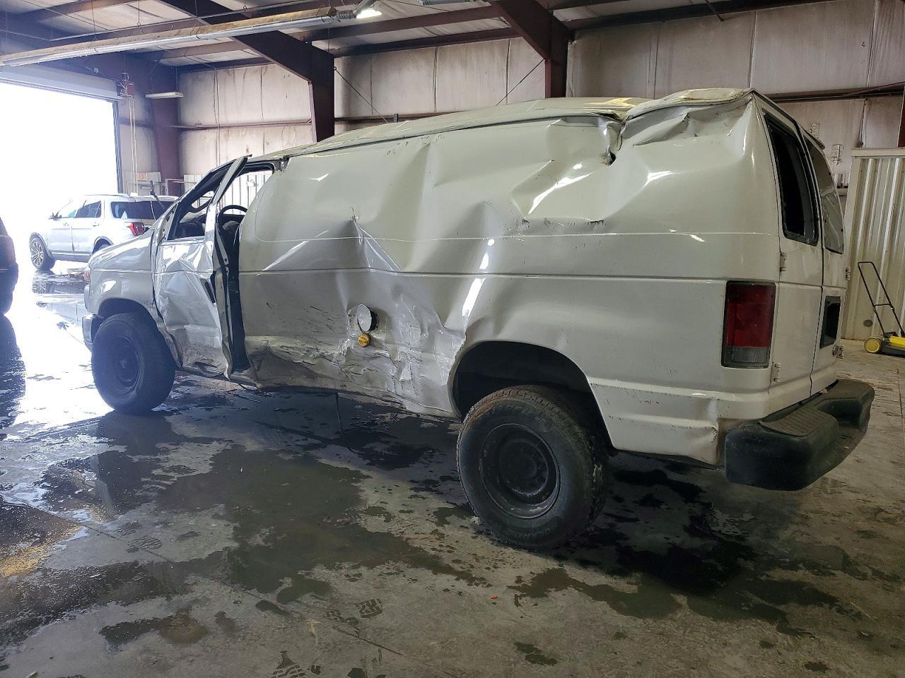 2010 Ford E250 Utility / Service Van