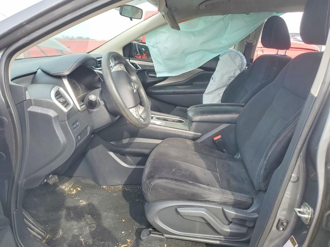 2018 Nissan Murano s