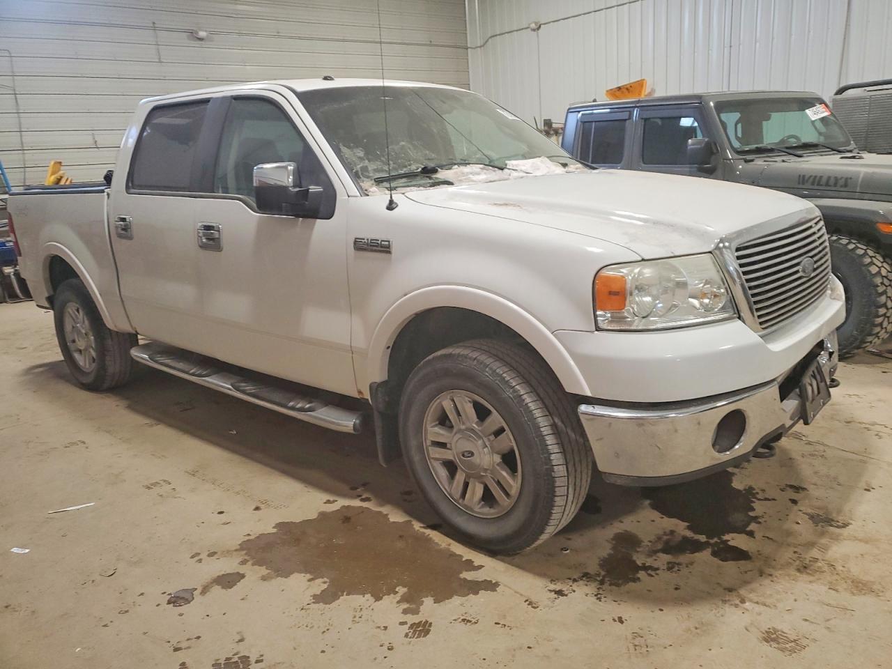 2007 Ford F150 Supercrew