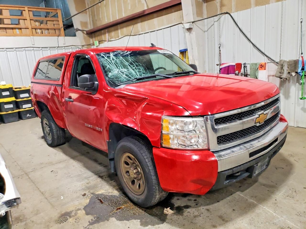 2009 Chevrolet Silverado K1500