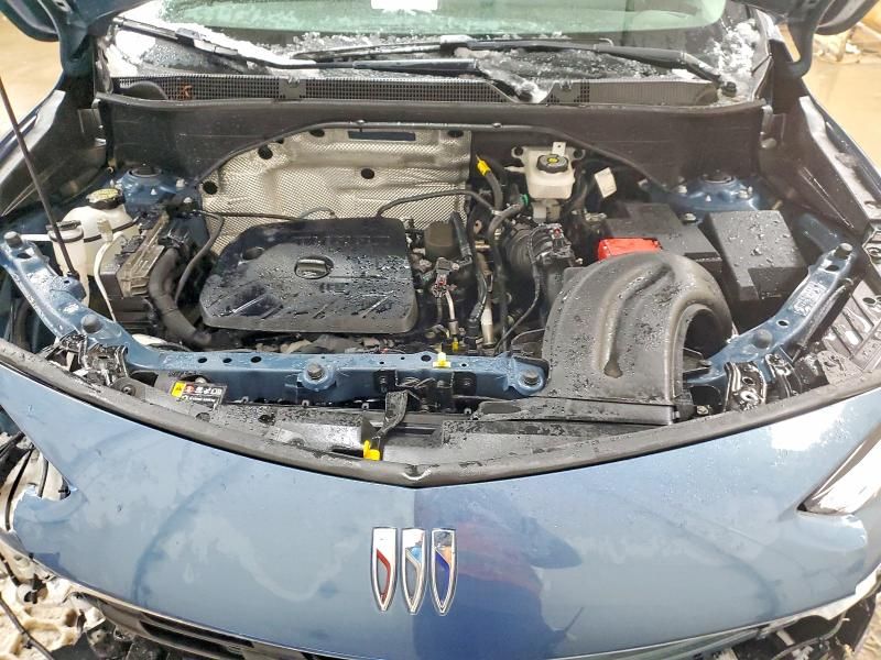 2024 Buick Encore gx Preferred