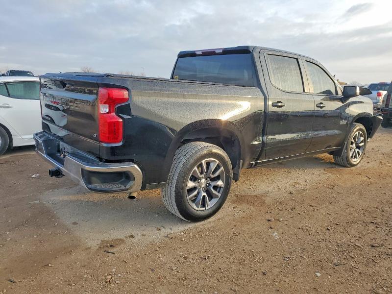 2022 Chevrolet Silverado ltd C1500 lt