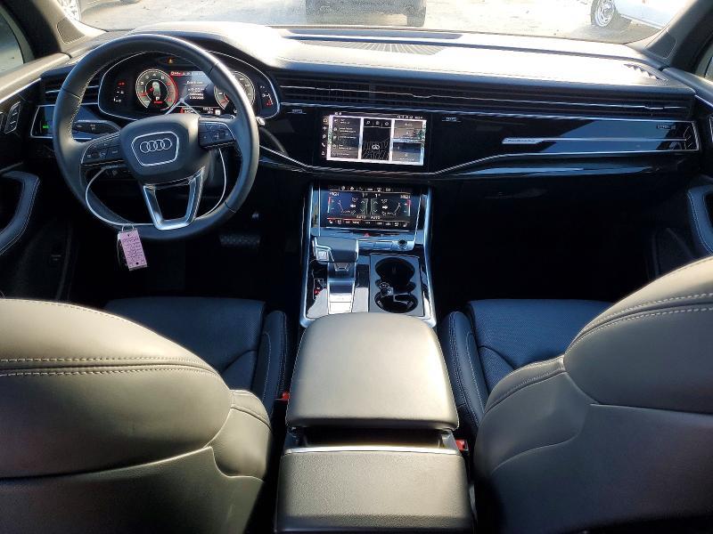 2025 Audi Q7 Prestige