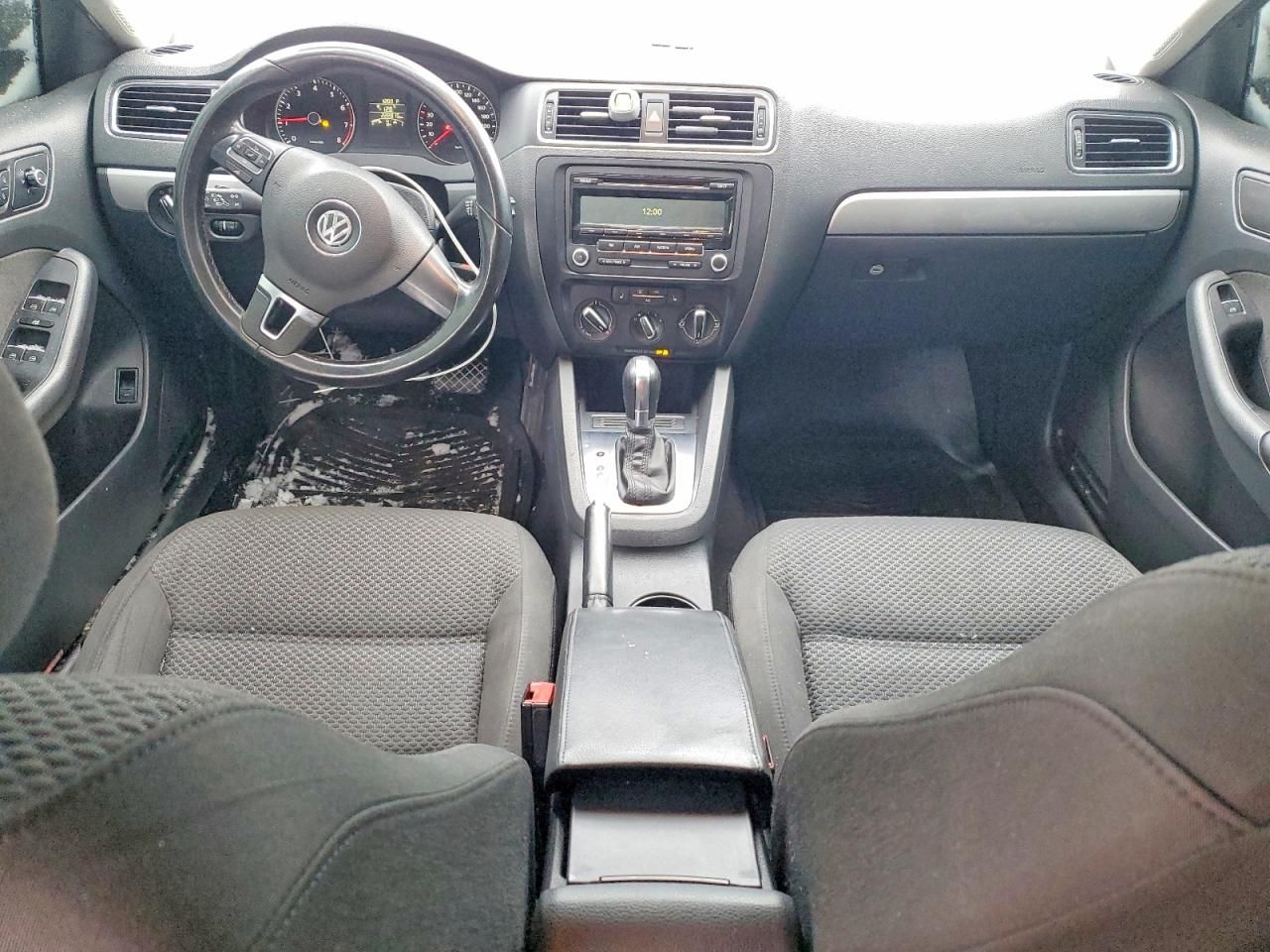 2014 Volkswagen Jetta se