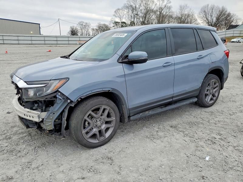 2023 Honda Passport exl